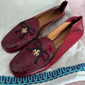 Tory Burch Charm Loafter